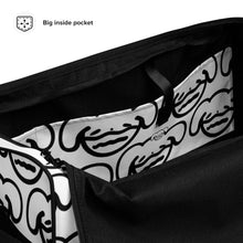 Load image into Gallery viewer, Ryan's House "All over" Duffle bag