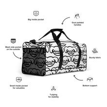 Load image into Gallery viewer, Ryan's House "All over" Duffle bag