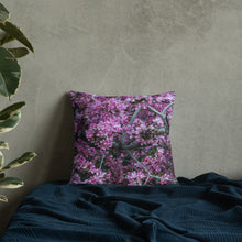 Load image into Gallery viewer, Cherry Blossom Dreams Premium Pillow