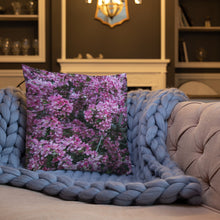 Load image into Gallery viewer, Cherry Blossom Dreams Premium Pillow