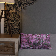 Load image into Gallery viewer, Cherry Blossom Dreams Premium Pillow