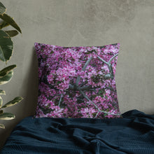 Load image into Gallery viewer, Cherry Blossom Dreams Premium Pillow