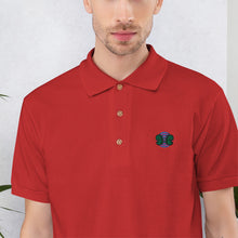 Load image into Gallery viewer, Embroidered Ryan's House Polo Shirt