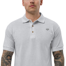 Load image into Gallery viewer, Embroidered Ryan's House Polo Shirt