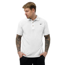 Load image into Gallery viewer, Embroidered Ryan's House Polo Shirt