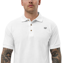 Load image into Gallery viewer, Embroidered Ryan's House Polo Shirt