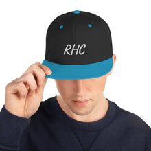 Load image into Gallery viewer, Ryan's House Snapback Hat