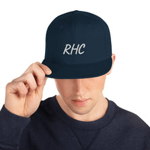 Load image into Gallery viewer, Ryan's House Snapback Hat