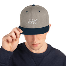 Load image into Gallery viewer, Ryan's House Snapback Hat