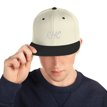 Load image into Gallery viewer, Ryan's House Snapback Hat