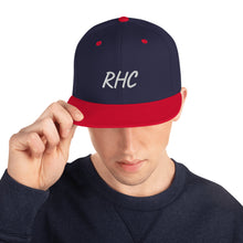 Load image into Gallery viewer, Ryan's House Snapback Hat