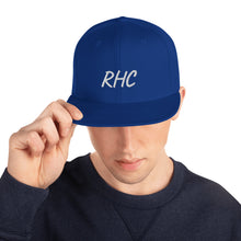 Load image into Gallery viewer, Ryan's House Snapback Hat