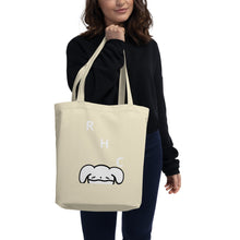 Load image into Gallery viewer, "Peek a Boo" Eco Tote Bag