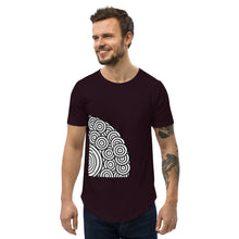 Load image into Gallery viewer, Ryan's House Men's Curved Hem T-Shirt
