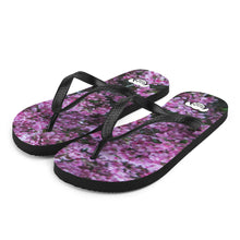 Load image into Gallery viewer, Cherry Blossom Dreams Flip-Flops
