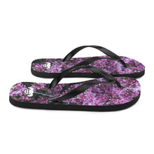Load image into Gallery viewer, Cherry Blossom Dreams Flip-Flops