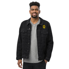 Load image into Gallery viewer, Unisex denim jacket