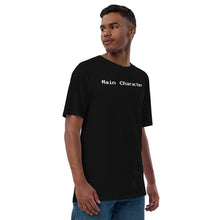 Load image into Gallery viewer, Main Character Unisex hemp t-shirt