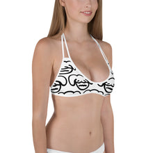 Load image into Gallery viewer, Ryan&#39;s House Bikini Top
