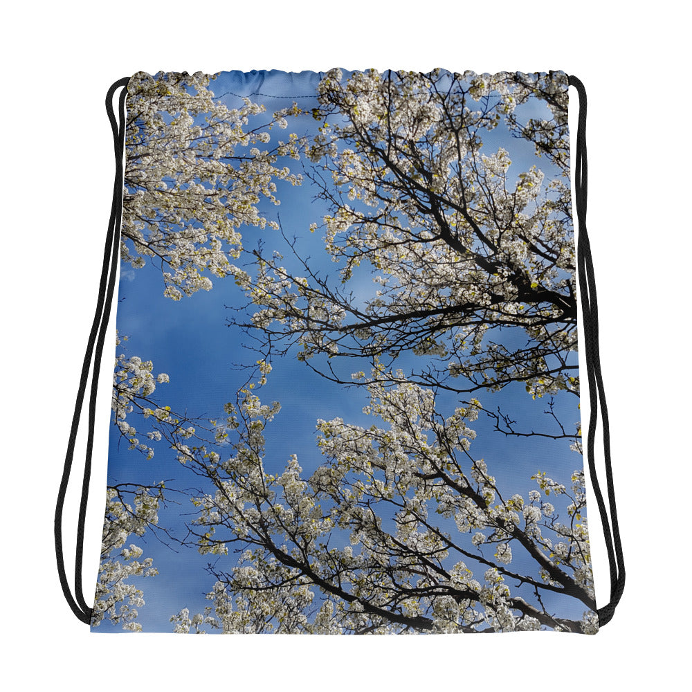 Serenity Drawstring bag