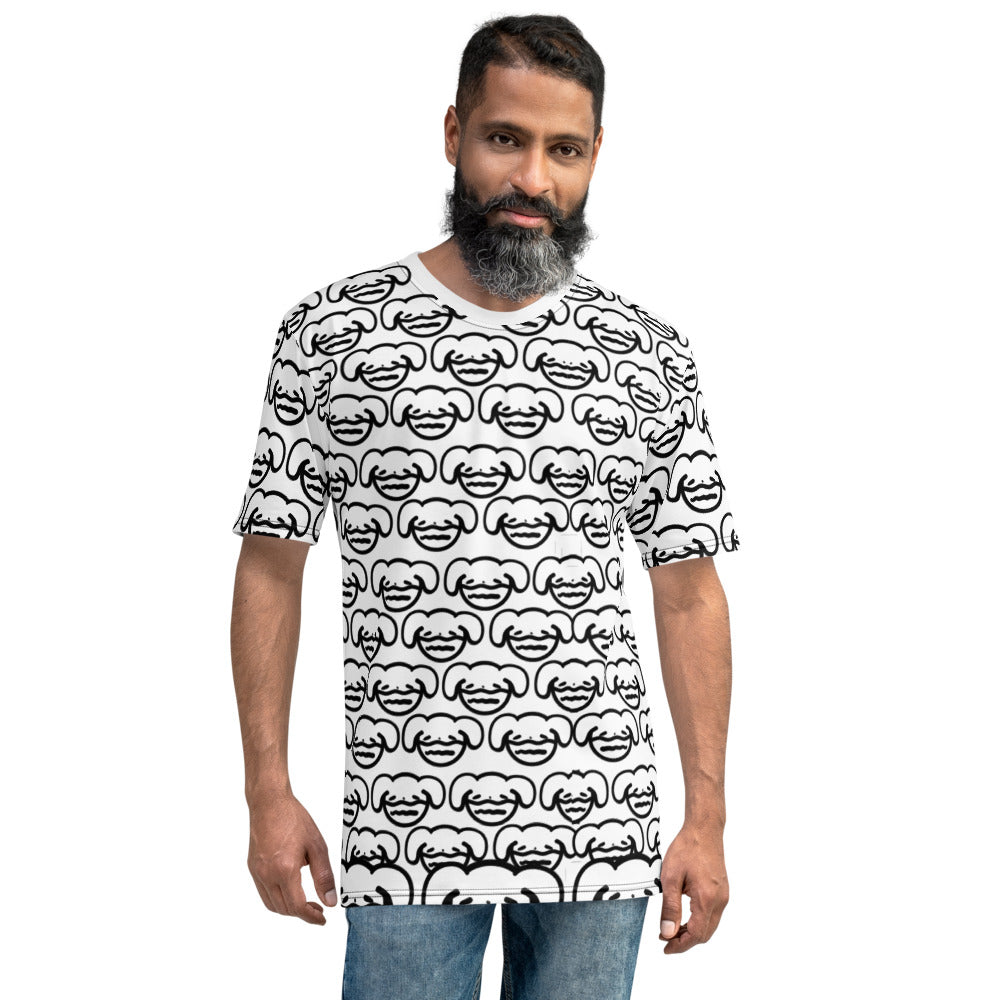 Men's Ryan's House All Over T-shirt
