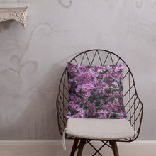 Load image into Gallery viewer, Cherry Blossom Dreams Premium Pillow
