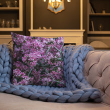 Load image into Gallery viewer, Cherry Blossom Dreams Premium Pillow
