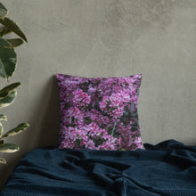 Load image into Gallery viewer, Cherry Blossom Dreams Premium Pillow
