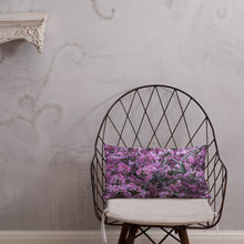 Load image into Gallery viewer, Cherry Blossom Dreams Premium Pillow
