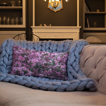 Load image into Gallery viewer, Cherry Blossom Dreams Premium Pillow
