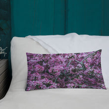 Load image into Gallery viewer, Cherry Blossom Dreams Premium Pillow
