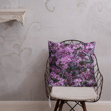 Load image into Gallery viewer, Cherry Blossom Dreams Premium Pillow
