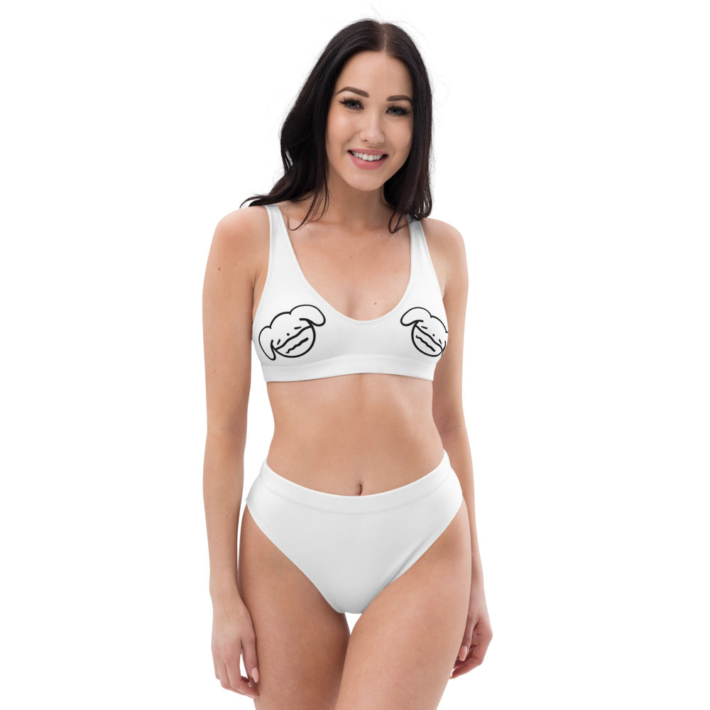 Ryan's House Eco High-waisted Bikini