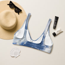 Load image into Gallery viewer, Recycled Stormi padded bikini top
