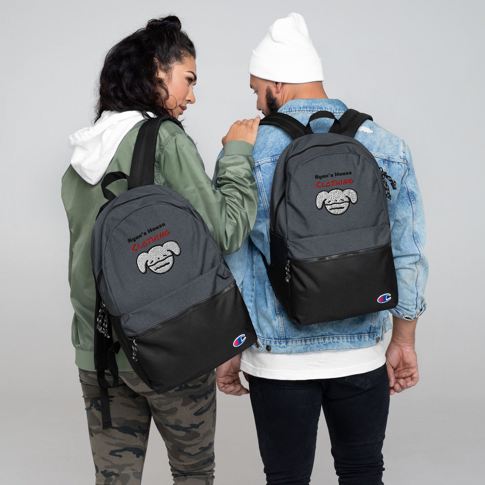 Ryan's House Champion Backpack