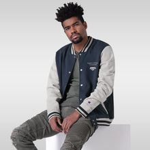 Load image into Gallery viewer, Ryan&#39;s House Champion Bomber Jacket
