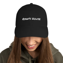 Load image into Gallery viewer, Ryan&#39;s House Champion Dad Cap
