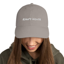 Load image into Gallery viewer, Ryan&#39;s House Champion Dad Cap
