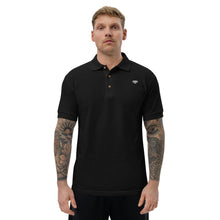 Load image into Gallery viewer, Embroidered Ryan&#39;s House Polo Shirt
