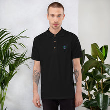 Load image into Gallery viewer, Embroidered Ryan&#39;s House Polo Shirt
