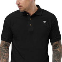 Load image into Gallery viewer, Embroidered Ryan&#39;s House Polo Shirt
