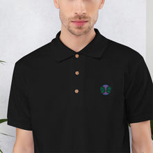 Load image into Gallery viewer, Embroidered Ryan&#39;s House Polo Shirt
