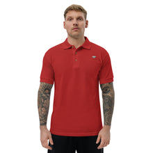 Load image into Gallery viewer, Embroidered Ryan&#39;s House Polo Shirt
