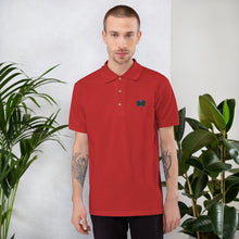 Load image into Gallery viewer, Embroidered Ryan&#39;s House Polo Shirt
