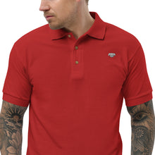 Load image into Gallery viewer, Embroidered Ryan&#39;s House Polo Shirt
