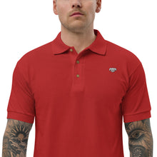 Load image into Gallery viewer, Embroidered Ryan&#39;s House Polo Shirt
