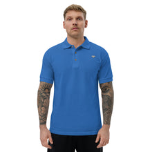Load image into Gallery viewer, Embroidered Ryan&#39;s House Polo Shirt
