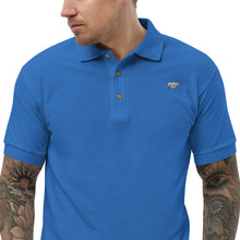Load image into Gallery viewer, Embroidered Ryan&#39;s House Polo Shirt
