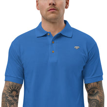 Load image into Gallery viewer, Embroidered Ryan&#39;s House Polo Shirt
