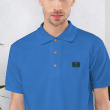 Load image into Gallery viewer, Embroidered Ryan&#39;s House Polo Shirt
